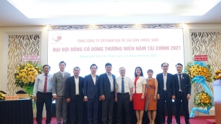 Saigonres Group đặt mục tiêu doanh thu 1.185 tỷ đồng