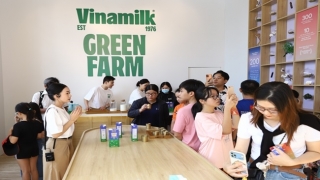 Vinamilk tiến vào kỷ nguyên mới của ngành chế biến sữa