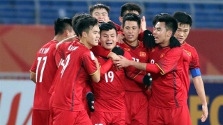 Những bài học quản trị đắt giá từ giải bóng đá U23 châu Á 2018