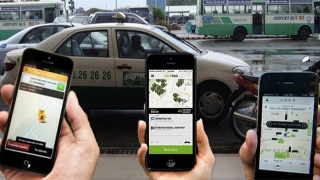 Vinasun, Mai Linh, Vato lao vào cuộc chiến giành thị phần với Grab