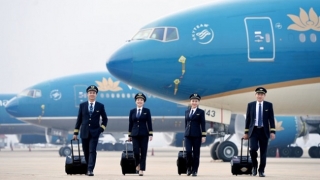 Vietnam Airlines nói gì trước lùm xùm tuyển dụng, đào tạo phi công?