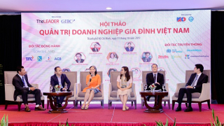 Kinh nghiệm chuyển giao thế hệ thành công từ các doanh nghiệp gia đình
