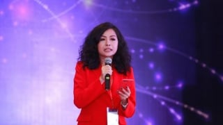 Ái nữ nhà Dr Thanh: Thoát khỏi cái bóng con ông chủ