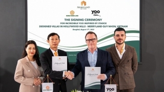 YOO Inspired by Starck – Thương hiệu bất động sản hàng hiệu được ưu chuộng hàng đầu thế giới