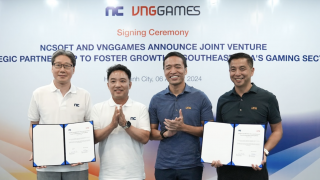 VNGGames liên doanh với NCSoft chinh phục thị trường game Đông Nam Á