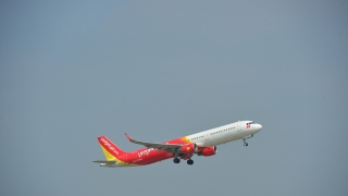 Lợi nhuận Vietjet tăng đột biến nửa đầu năm 2024