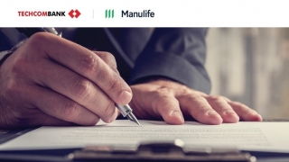 Manulife Việt Nam và Techcombank ngưng hợp tác phân phối bảo hiểm độc quyền