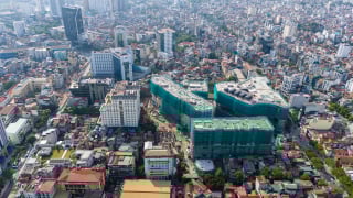 'Mê hồn trận' bủa vây doanh nghiệp bất động sản