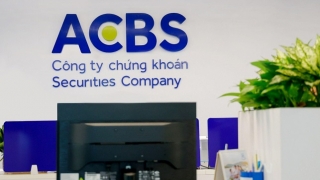 Được ACB hậu thuẫn, ACBS tăng vốn 'thần tốc' lên 10.000 tỷ đồng