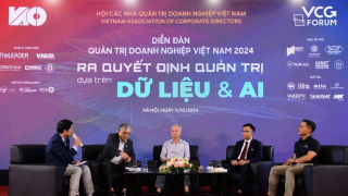 Nhà quản trị thời AI