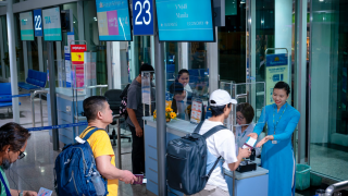 Vietnam Airlines tăng tần suất bay từ Hà Nội, TP. Hồ Chí Minh tới Manila