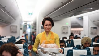 Vietnam Airlines ra mắt 2 đường bay mới đến Ấn Độ