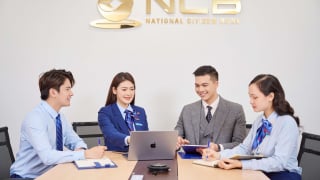 NCB báo lãi quý I/2025, hoạt động kinh doanh tăng trưởng tích cực 