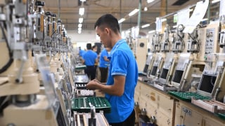 Bước ngoặt nâng cao chuỗi giá trị sản xuất công nghiệp Việt Nam