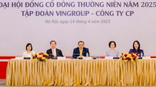 Không chỉ 300.000 tỷ doanh thu, Chủ tịch Vingroup Phạm Nhật Vượng theo đuổi khát vọng lớn hơn