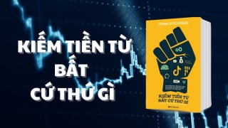Kiếm tiền từ bất cứ thứ gì