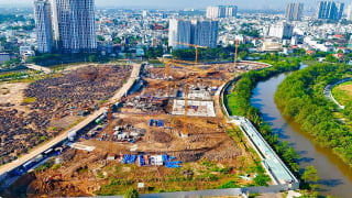 Căn hộ hạng sang đưa Đất Xanh trở lại đường đua bất động sản 2025