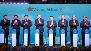 Công bố đường bay thẳng Hà Nội - Moscow
