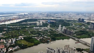 Tập đoàn Trump Organization làm việc với lãnh đạo TP.HCM