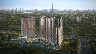 Gamuda Land secures VND3,750 billion loan for Eaton Park project