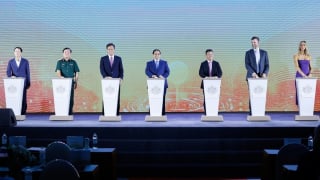 Tập đoàn Trump khởi công dự án 1,5 tỷ USD tại Hưng Yên