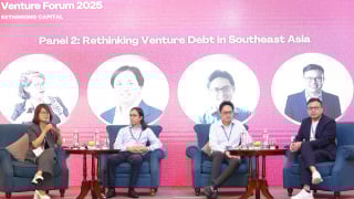 Venture Forum 2025: Tái định nghĩa nguồn vốn cho hệ sinh thái khởi nghiệp 