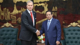 US giant backs Vietnam’s bid to lead ASEAN gas trade