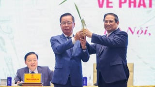 Chủ tịch ThaiBinh Seed chỉ rõ 4 nút thắt kìm hãm nông nghiệp