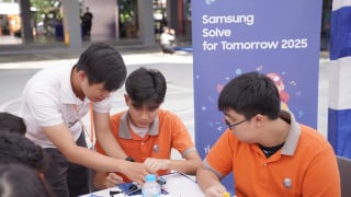 Samsung Việt Nam hoàn thành chuỗi roadshow ba miền 