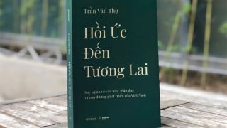 'Hồi ức đến tương lai' của giáo sư Trần Văn Thọ