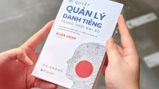 Nhà quản trị quản lý danh tiếng trong thời đại số
