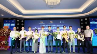 Hội Môi giới bất động sản ra mắt ban điều hành tại Thái Bình