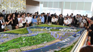 Cơn khát môi giới giữa thời bùng nổ dự án bất động sản 