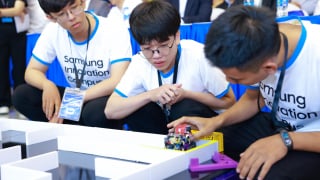 Samsung chung tay phát triển nhân lực, đưa Việt Nam bứt phá trên bản đồ công nghệ toàn cầu
