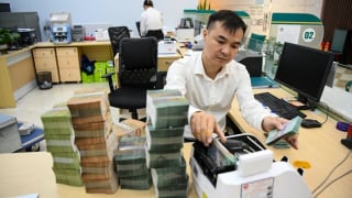 Ngân hàng nào hưởng lợi lớn khi luật hóa Nghị quyết 42?