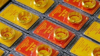 Giá vàng hôm nay 20/6: Cảnh báo 'bốc hơi' 16% vào cuối năm