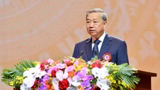Tổng Bí thư Tô Lâm giao 5 nhiệm vụ trọng tâm cho báo chí cách mạng trong kỷ nguyên mới 