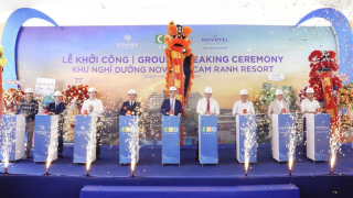 CEO Group tiến về Cam Ranh, hé lộ điểm đầu tư chiến lược mới