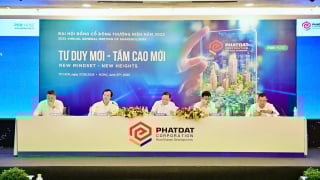 Phát Đạt tiếp tục tái cơ cấu danh mục đầu tư, kỳ vọng lãi gấp 5 lần