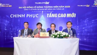 Thắng Lợi Group muốn triển khai 20 dự án bất động sản trong 10 năm tới