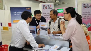 Solar và Storage Live Vietnam dẫn dắt phát triển bền vững, đổi mới sáng tạo trong ngành năng lượng Việt Nam