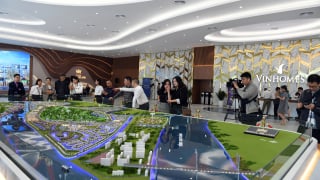 Bất động sản Hải Phòng: Bùng nổ nguồn cung, thanh khoản tốt