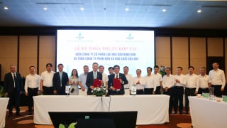 PVFCCo – Phú Mỹ hợp tác toàn diện với BSR