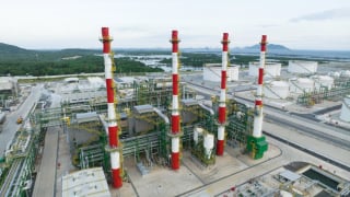 Hóa dầu Long Sơn tái hoạt động trong tháng 8