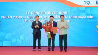 Petrolimex bổ nhiệm tổng giám đốc mới