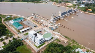 'Liều thuốc' tái sinh cho dự án chống ngập 10.000 tỷ của Trungnam Group