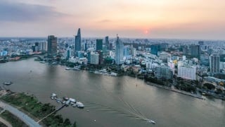 TP.HCM đề nghị Sun Group hoàn thiện đề xuất tuyến đường ven sông Sài Gòn
