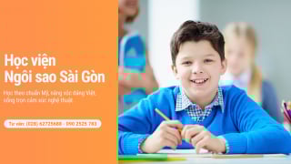 Học trực tuyến, lấy bằng tú tài quốc tế với Saigon Stars Academy