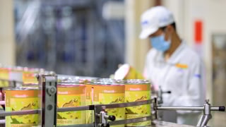 Vinamilk ghi nhận doanh thu kỷ lục