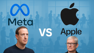 Apple chảy máu chất xám trong cuộc chiến với Meta